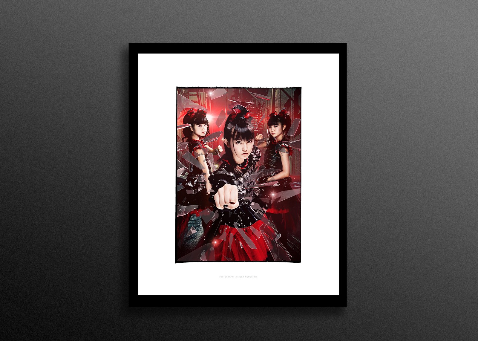 BABYMETAL COVER ARTWORK